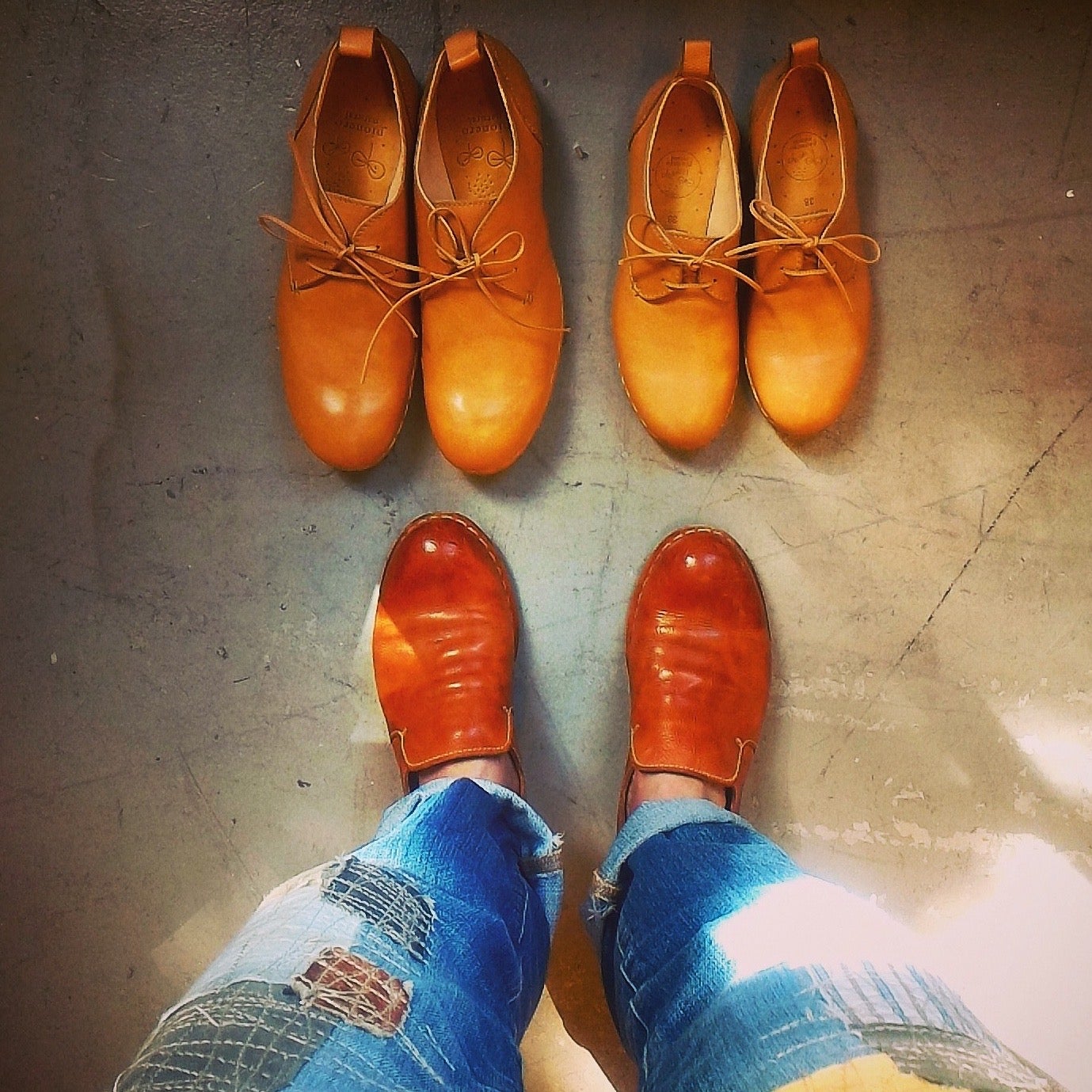 世界に一足の靴, Pionero | Pionero online shop
